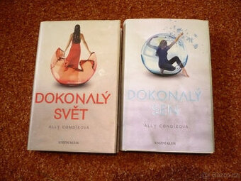 2 x Ally Condieová
