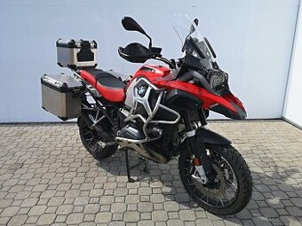 BMW R1200GS Adventure, r.v.2018, nové v ČR, odpočet DPH - 1
