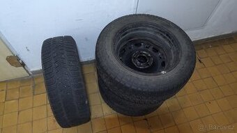 Plechové disky 5x100 r14 185/60