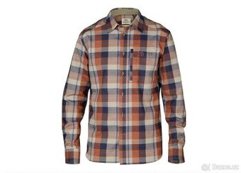 Zánovní outdoorová košile Fjallraven Fjallglim Shirt M