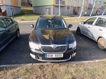 Prodám škoda Superb 2