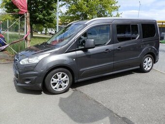 Ford Tourneo Connect 1,5 TDCi MAXI LONG Titanium