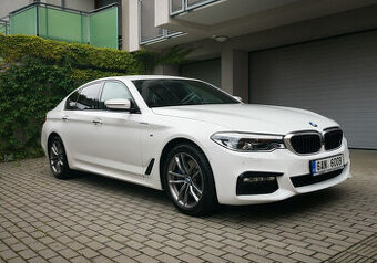 BMW Řada 5 530d xDrive M-Paket
