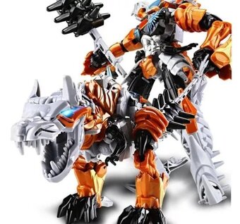 Mega Transformer - 1