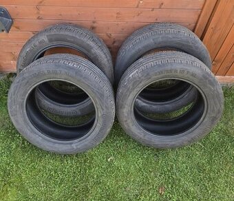 4x letní pneu 235/55/18