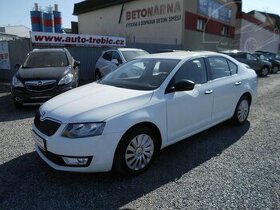 ŠKODA OCTAVIA 1,2 TSi 77KW AMBITION FRESH 1.MAJITEL