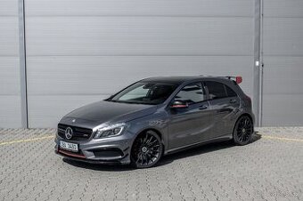 Mercedes-Benz A 45 AMG