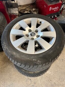 5x112 R16 Škoda disky