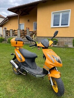 Keeway focus 50ccm - 1