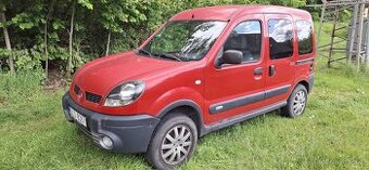 KANGOO 4X4 1,6 16V 70KW