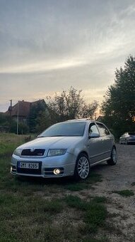 Fabie 1.9Tdi