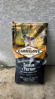 Carnilove Salmon & Turkey