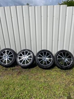 Alu kola 5x112 r17
