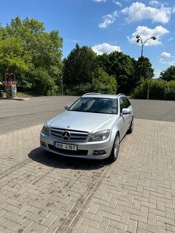 Mercedes-Benz C 220 CDI Avantgarde (W204)