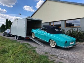prodám nádrž Škoda 440 Spartak, 450, Felicia, Octavia