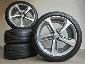 Orig. Audi Blade 5x112 _ Letní 265/40/20 - Top
