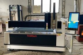 Vláknový laserový stroj TVARcut LF1325L 1 kW