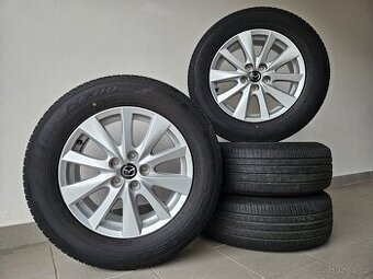 Orig. Mazda CX5 Letní 225/65/17 - top