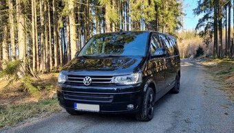 Volkswagen Caravelle Long 2,0 TDI, DPH, 4x4