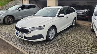 Škoda Octavia IV 1.5 TSI Ambition 110kw