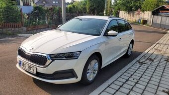 Škoda Octavia IV 1.5 TSI Ambition 110kw - 1