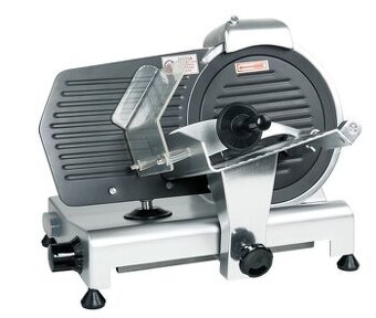 Nářezový stroj NS-300 ST-T hladký nůž teflon