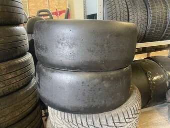 2x Slick Federal fz - 101 soft pouze rozjetý