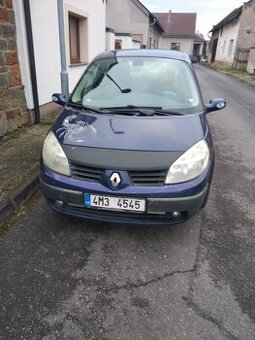 Renault Scenic 2