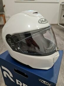 Vyklápěčka HJC RPHA 90, perlově bílá, XXS