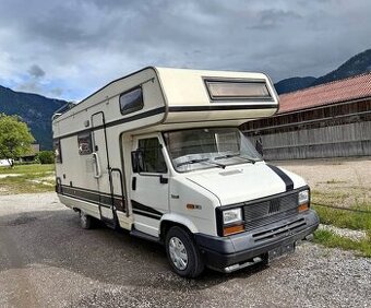 Fiat Ducato Bürnstner