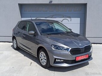 ŠKODA FABIA 1.0TSI 81kW DSG STYLE