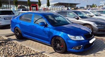 Škoda Octavia RS 2,0 TSI 147kw