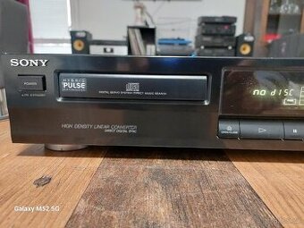 Sony CDP-211 - 1