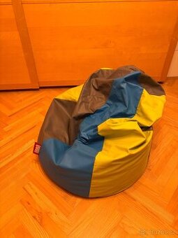 Sedící pytel jabba - 1