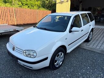 VW Golf 1.9 TDI, automat