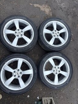 ALU sada 5x100 R17