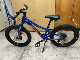 dětské kolo Specialized Riprock, vel. 24