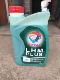 LHM PLus TOTAL 1 l