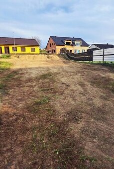 Prodej pozemku k.ú. Bořetice u Hustopeče