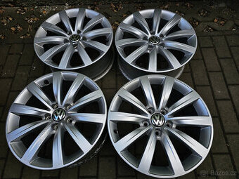 ALU kola disky VW Sharan 5x112 R17 ET39 7J