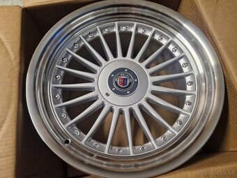 ALP1 BMW Alpina BBS 5 Classic Softline 18" 5x120 E60 E34 E3