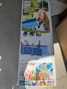 Bazén INTEX Metal Frame 4,50 x 2,20 x 0,84m bez filtrace