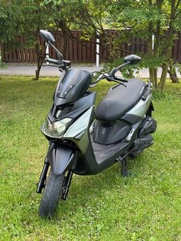 SKÚTR KENTOYA RUSH 125