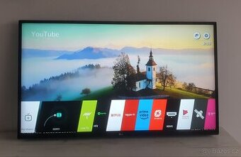 LG SMART TV 43"(108CM)