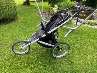Thule Glide 2 jet black