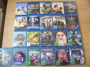 20x blu-ray film