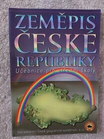 ZEMĚPIS ČESKÉ REPUBLIKY