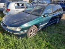peugeot 406 kombi 2.0hdi rv2000