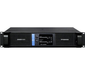 Prodám zesilovač Gisen audio FP14000
