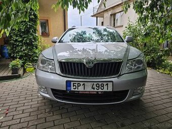 Škoda octavia II 1.9tdi 77kw FACELIFT